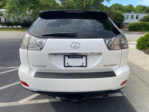 2006 Lexus RX 330