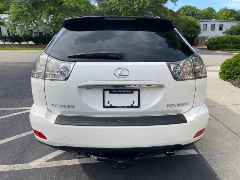 2006 Lexus RX 330