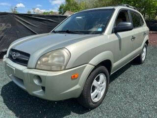 2006 Hyundai Tucson GL