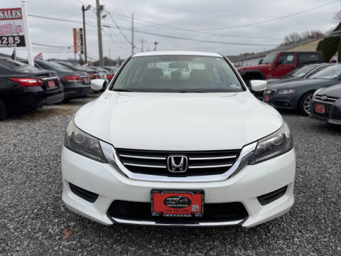 2015 Honda Accord LX
