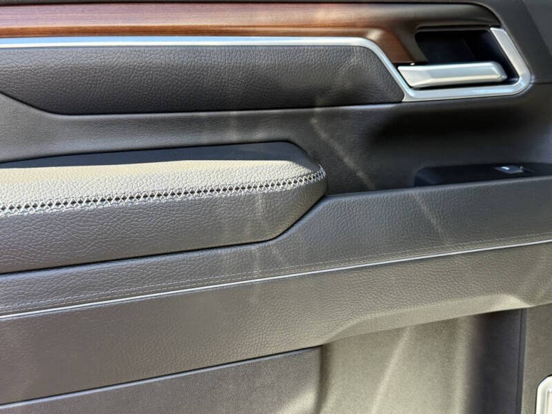 2025 GMC Sierra 3500HD