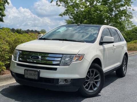 2008 Ford Edge for sale at William D Auto Sales in Norcross GA