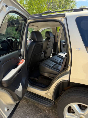 2013 Chevrolet Tahoe LT