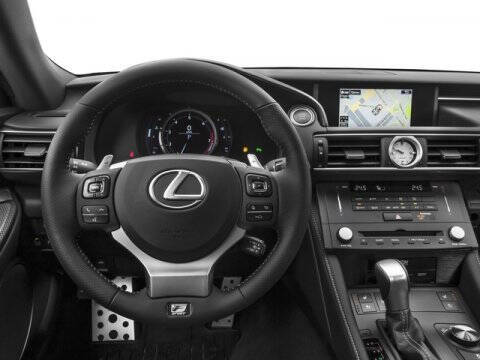 2016 Lexus RC 350