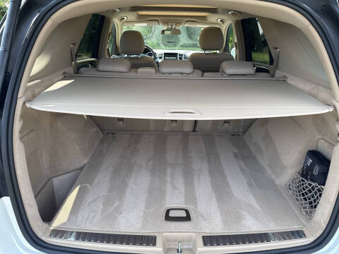 2015 Mercedes-Benz M-Class ML 400