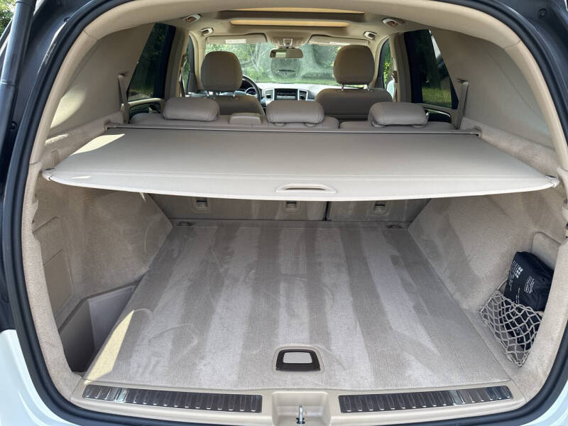 2015 Mercedes-Benz M-Class ML 400