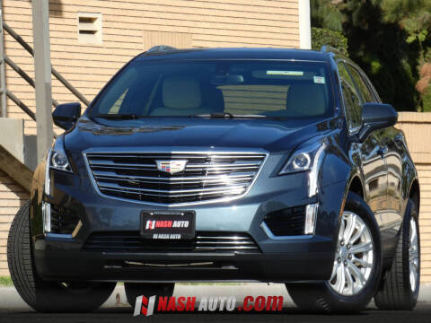 2019 Cadillac XT5