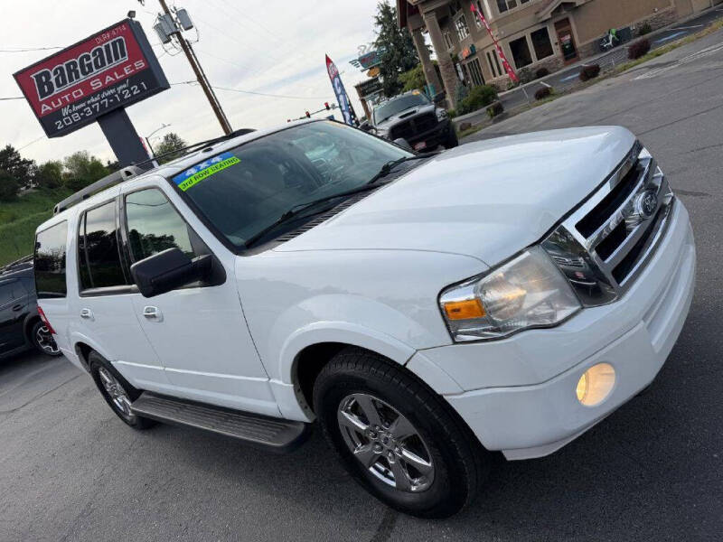 2013 Ford Expedition XLT