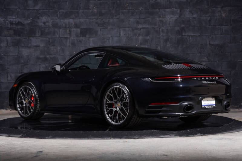 2024 Porsche 911 Carrera S