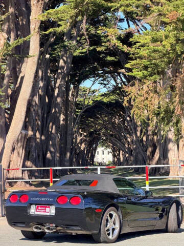 2003 Chevrolet Corvette