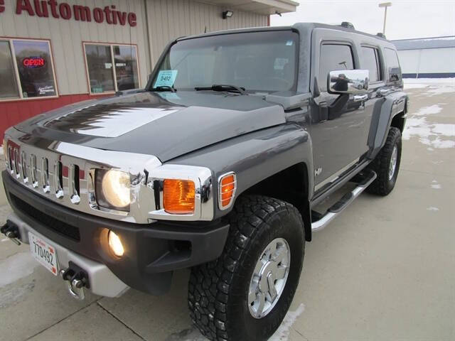 2008 HUMMER H3