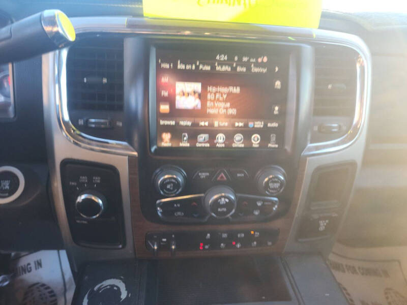 2015 RAM 3500 Laramie