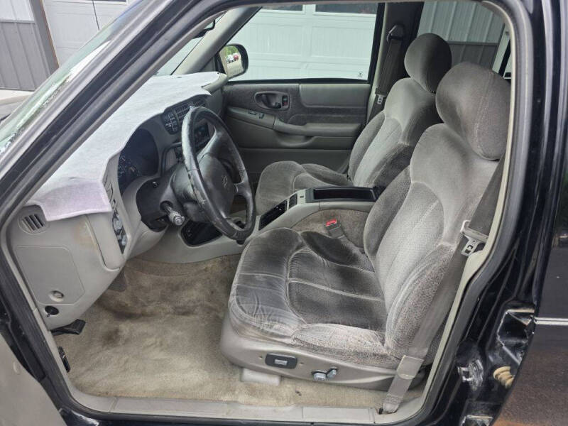 2001 Chevrolet Blazer
