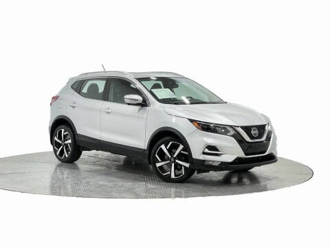 2021 Nissan Rogue Sport for sale at INDY AUTO MAN in Indianapolis IN