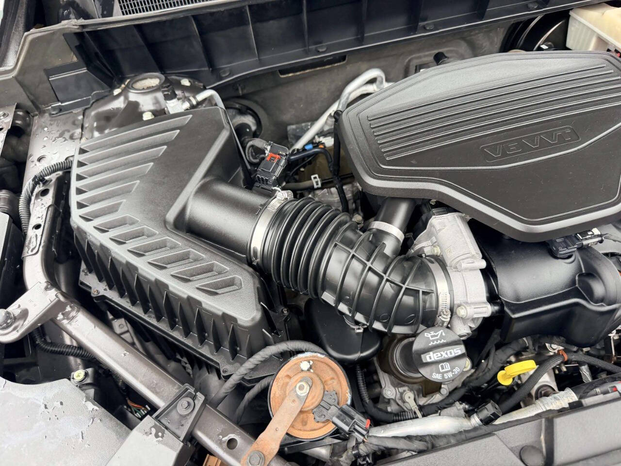 GMCAcadia13