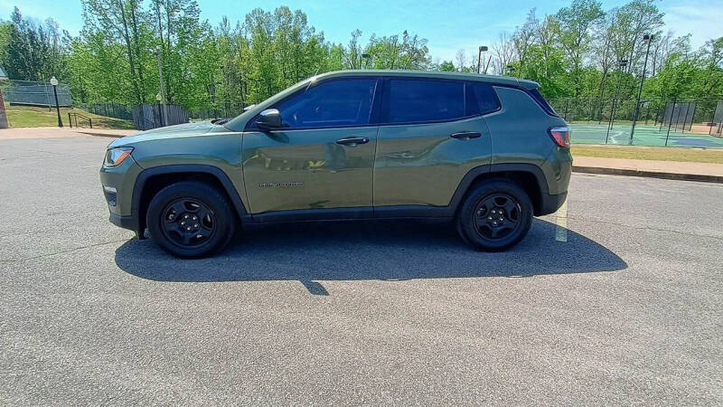 2019 Jeep Compass Sport