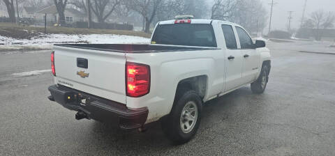 2017 Chevrolet Silverado 1500 Work Truck