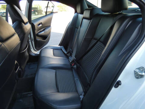 2020 Toyota Corolla XSE