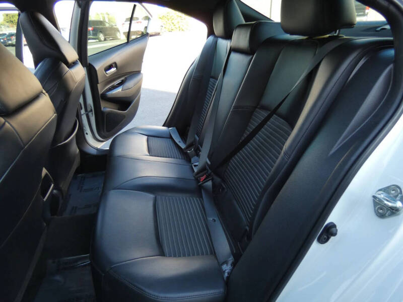 2020 Toyota Corolla XSE