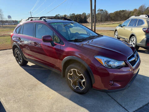 2014 Subaru XV Crosstrek 2.0i Limited
