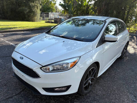2016 Ford Focus SE