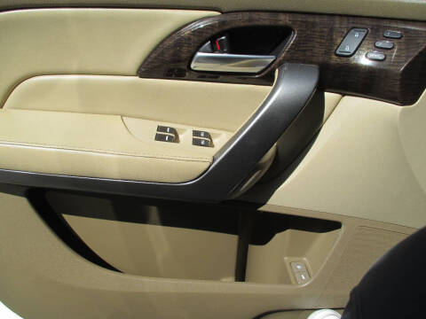 2010 Acura MDX SH-AWD w/Tech