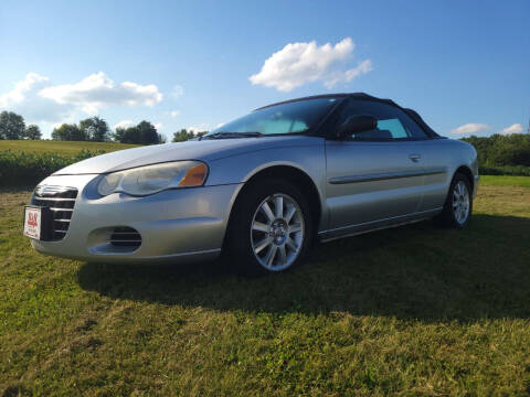 2005 Chrysler Sebring GTC
