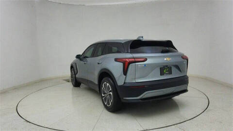 2024 Chevrolet Blazer EV 2LT