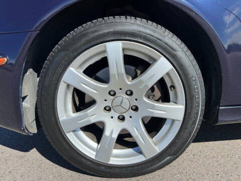 2007 Mercedes-Benz E-Class E 350 4MATIC