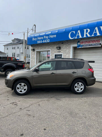 2012 Toyota RAV4 for sale at Caravan Auto in Cranston RI
