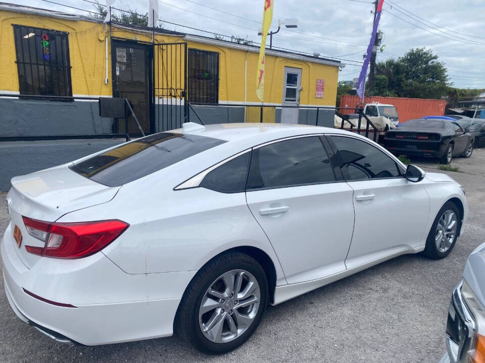 2018 Honda Accord for sale at 33 Auto Sales Miami in Miami, FL