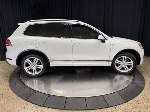 2014 Volkswagen Touareg V6 R-Line