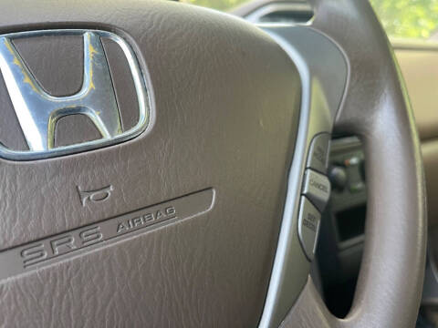 2006 Honda Pilot LX