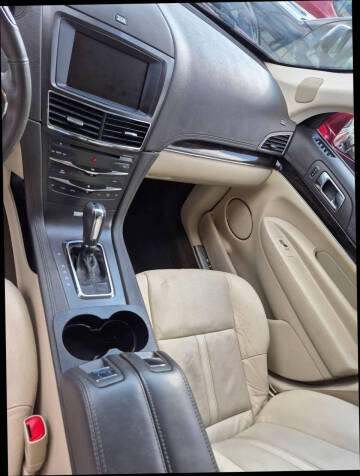 2014 Lincoln MKT Ecoboost