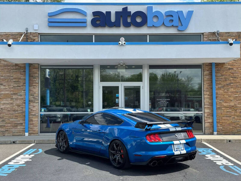 2021 Ford Mustang Shelby GT500