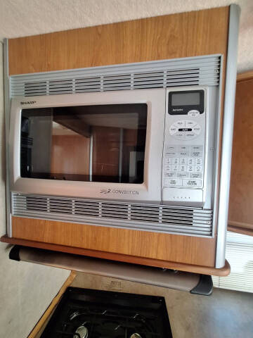 2007 Winnebago Navion Itasca
