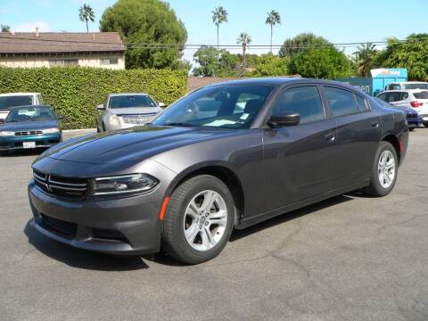 2015 Dodge Charger for sale at South Bay Pre-Owned in Torrance CA
