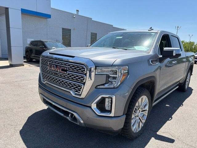 2020 GMC Sierra 1500