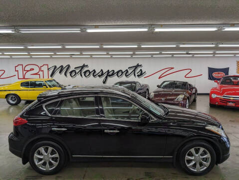 2008 Infiniti EX35 Journey