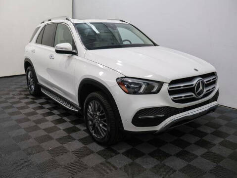 2022 Mercedes-Benz GLE GLE 350 4MATIC