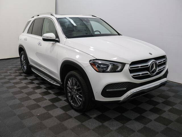 2022 Mercedes-Benz GLE GLE 350 4MATIC
