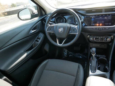 2021 Buick Encore GX Select