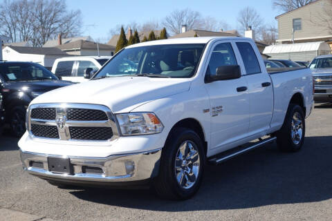 2019 RAM Ram Pickup 1500 Classic