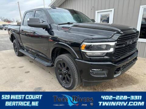 2021 RAM 2500 for sale at TWIN RIVERS CHRYSLER JEEP DODGE RAM in Beatrice NE