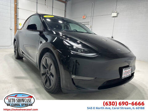 2023 Tesla Model Y Long Range