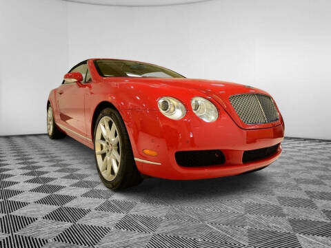 2008 Bentley Continental GT
