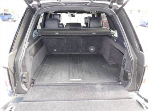 2018 Land Rover Range Rover HSE