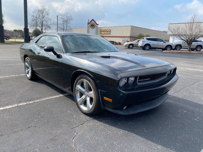 2014 Dodge Challenger SXT