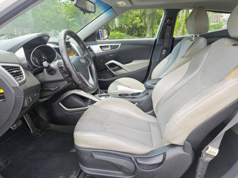 2013 Hyundai Veloster