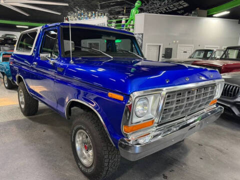 1978 Ford Bronco